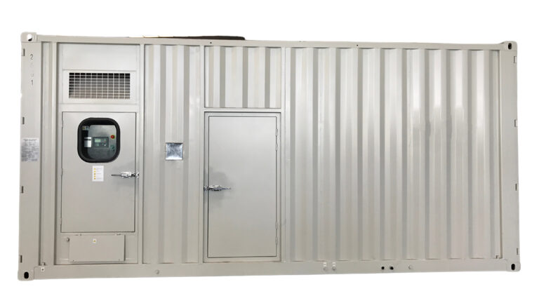 Containerized Type Genset 2